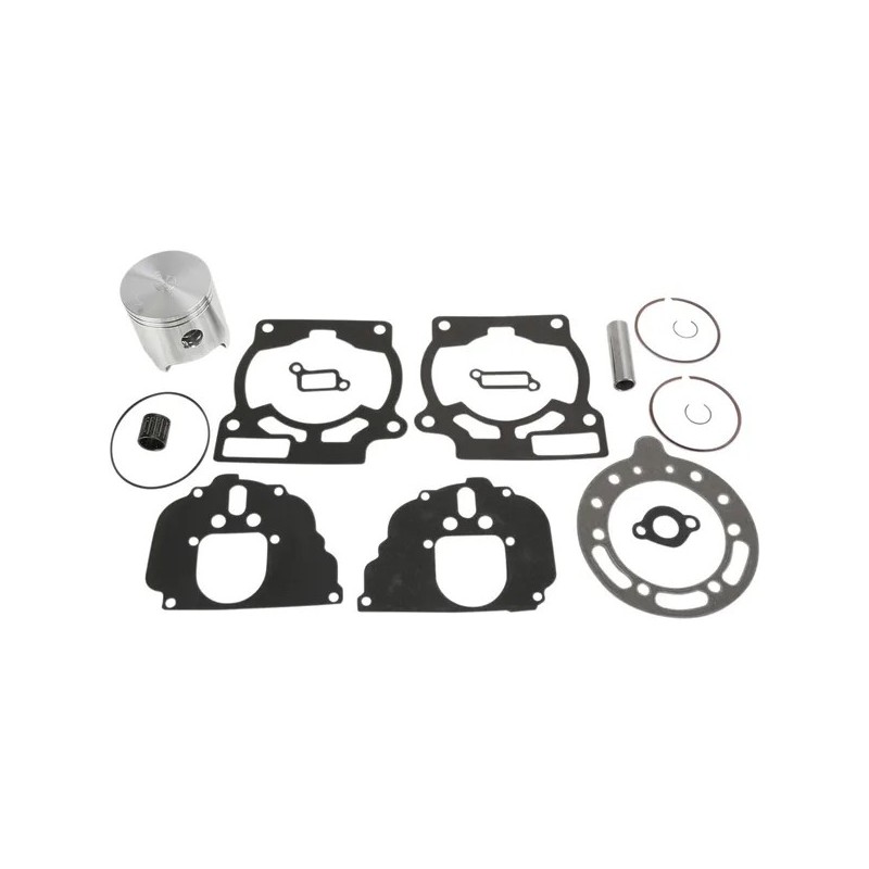 Kit de pistón de alto rendimiento con juntas para 2 tiempos WISECO para KTM EXC 200, MXC 200 de 1999 a 2005