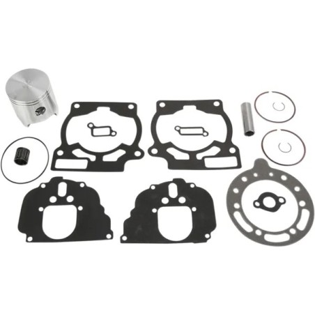Kit piston haute performance avec joints pour 2-temps WISECO pour KTM EXC 200, MXC 200 de 1999 à 2005