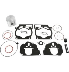 Kit piston haute performance avec joints pour 2-temps WISECO pour KTM EXC 200, MXC 200, XC 200 de 2003 à 2014