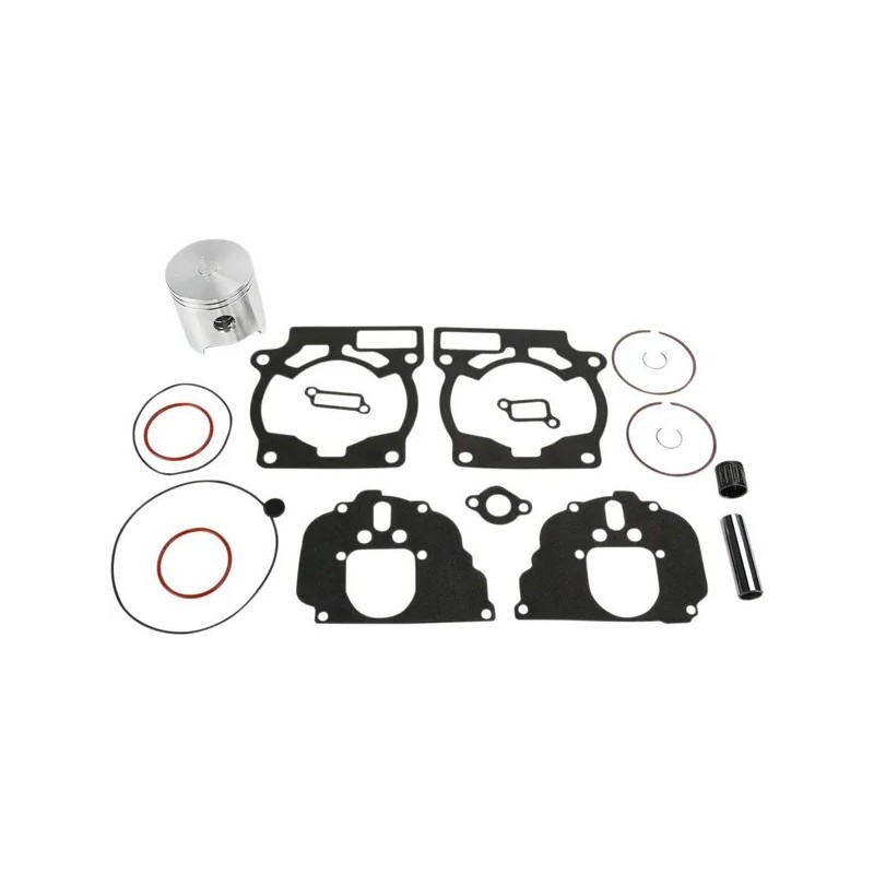 Kit de pistón de alto rendimiento con juntas para 2 tiempos WISECO para KTM EXC 200, MXC 200, XC 200 de 2003 a 2014