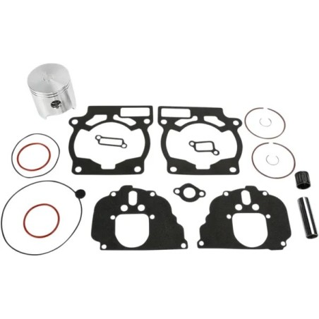 Kit piston haute performance avec joints pour 2-temps WISECO pour KTM EXC 200, MXC 200, XC 200 de 2003 à 2014