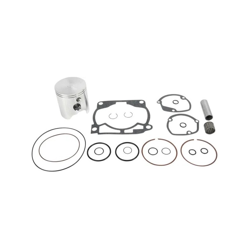 High-performance piston kit with seals for 2-stroke WISECO for KTM EXC 300, MXC 300, XC 300 from 2005 to 2010