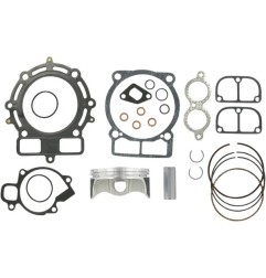 Kit piston haute performance avec joints pour 4-temps WISECO pour KTM EXC 450, MXC 450, XC 450 de 2003 à 2009