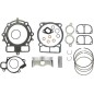 Kit de pistón de alto rendimiento con juntas para 4 tiempos WISECO para KTM EXC 450, MXC 450, XC 450 de 2003 a 2009
