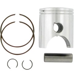 Kit de pistón de alto rendimiento WISECO para KAWASAKI, SUZUKI KX 60, RM 60 de 1984 a 2003