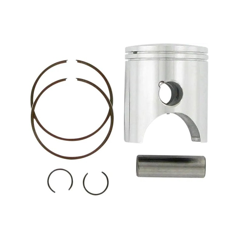 High-performance piston kit WISECO for KAWASAKI, SUZUKI KX 60, RM 60 from 1984 to 2003