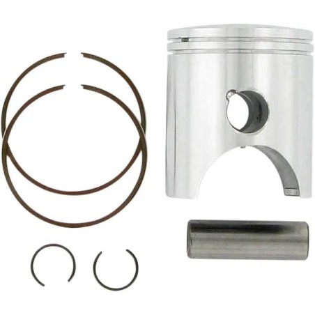 High-performance piston kit WISECO for KAWASAKI, SUZUKI KX 60, RM 60 from 1984 to 2003