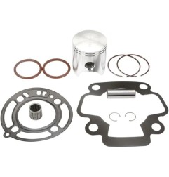 Kit de pistón de alto rendimiento con juntas para 2 tiempos WISECO para KAWASAKI, SUZUKI KX 65, RM 65 de 2000 a 2020