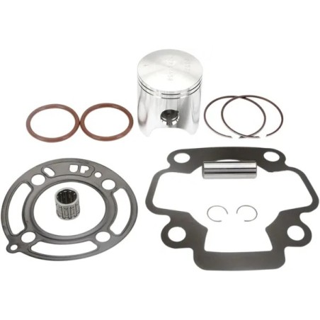 Kit de pistón de alto rendimiento con juntas para 2 tiempos WISECO para KAWASAKI, SUZUKI KX 65, RM 65 de 2000 a 2020