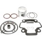 Kit de pistón de alto rendimiento con juntas para 2 tiempos WISECO para KAWASAKI, SUZUKI KX 65, RM 65 de 2000 a 2020