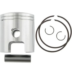 Kit de pistón para 2 tiempos WISECO para SUZUKI DS 80, RM 80 de 1977 a 2000