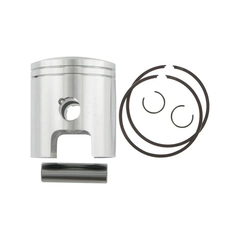 Kit de pistón para 2 tiempos WISECO para SUZUKI DS 80, RM 80 de 1977 a 2000