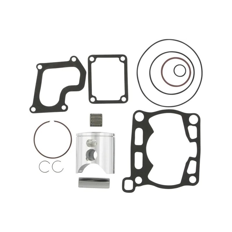 Kit de pistón de alto rendimiento con juntas para 2 tiempos WISECO para SUZUKI RM 85 de 2002 a 2023