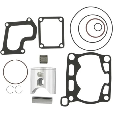 Kit piston haute performance avec joints pour 2-temps WISECO pour SUZUKI RM 85 de 2002 à 2023