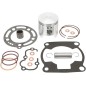 Kit de pistón de alto rendimiento con juntas para 2 tiempos WISECO para KAWASAKI, SUZUKI KX 100, RM 100 de 1998 a 2013