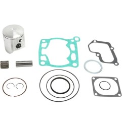 Kit de pistón de alto rendimiento con juntas para 2 tiempos WISECO para SUZUKI RM 125 de 1991 a 1996