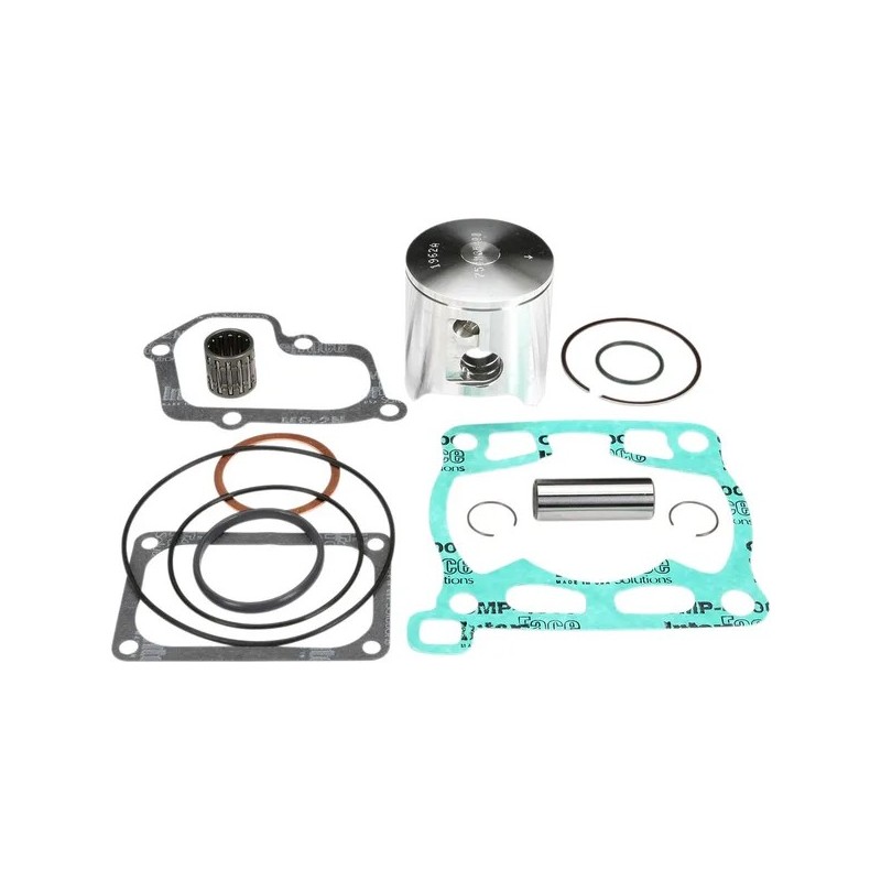 High-performance piston kit with seals for 2-stroke WISECO for SUZUKI RM 125 from 2000 to 2003