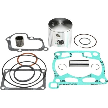 Kit de pistón de alto rendimiento con juntas para 2 tiempos WISECO para SUZUKI RM 125 de 2000 a 2003