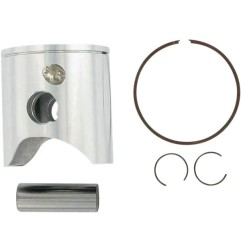 Kit de pistón Serie GP WISECO para KAWASAKI, SUZUKI KX 125, RM 125 de 1990 a 2003