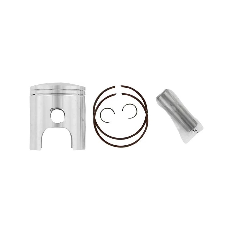 Kit piston pour 2 temps WISECO pour SUZUKI TC 125, TS 125 de 1973 à 1981