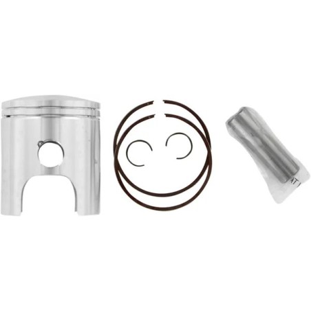 Kit piston pour 2 temps WISECO pour SUZUKI TC 125, TS 125 de 1973 à 1981