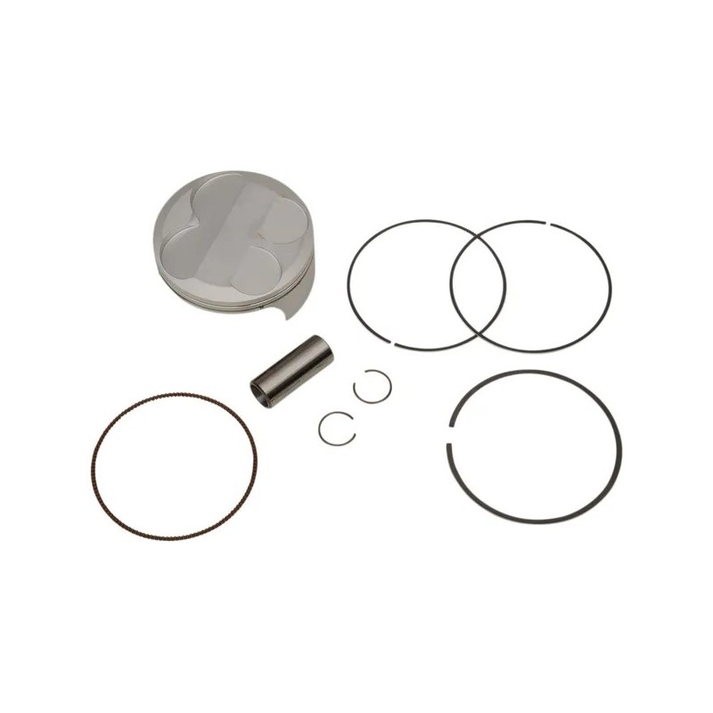 Piston kit for 4-stroke PROX for KAWASAKI KX 250 from 2011 to 2014 Piston kit for 4-stroke PROX for KAWASAKI KX 250 from 2011 to 2014