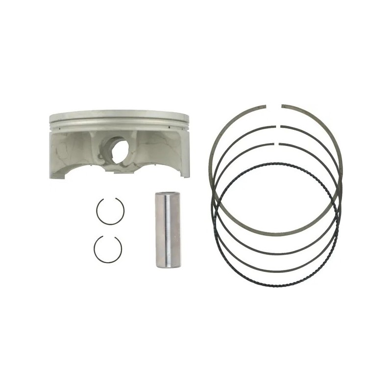 Kit piston pour 4 temps PROX pour KAWASAKI KLX 450, KX 450 de 2006 à 2021 Kit piston pour 4 temps PROX pour KAWASAKI KLX 450, KX 450 de 2006 à 2021