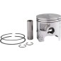 Kit piston PROX pour KAWASAKI KDX 200 de 1986 à 2006 Kit piston PROX pour KAWASAKI KDX 200 de 1986 à 2006