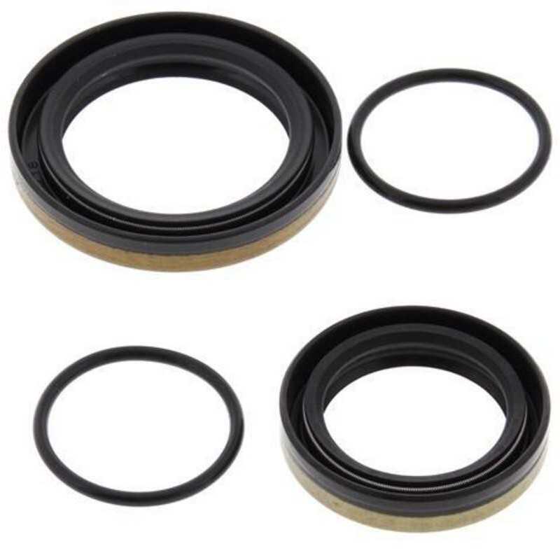 Kit de juntas del cigüeñal ALL BALLS para FANTIC XX, YAMAHA WRF, YZ 250 de 2001 a 2026