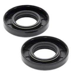 ALL BALLS Crankshaft Oil Seal Kit for KAWASAKI KDX, KX, SUZUKI RM, and YAMAHA YZ 60, 65, 80, 85, 100, 112, 125 models from 1980 