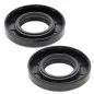 ALL BALLS crankshaft oil seal kit for KAWASAKI KDX, KX, SUZUKI RM, YAMAHA YZ 60, 65, 80, 85, 100, 112, 125 from 1980 to 2026