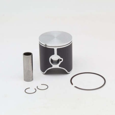 Piston VERTEX pour GAS GAS 125 EC-MX-Halley de 2003, 2004, 2005, 2006, 2007, 2008, 2009 et 2010