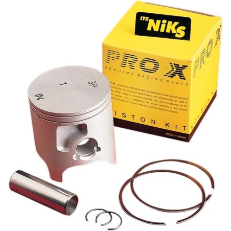 Kit pistons moulés PROX pour KTM SX 50 de 2001 à 2008