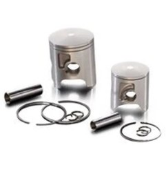Kit de pistons forgés PROX pour KTM EXC 125, SX 125 de 1994 à 2000