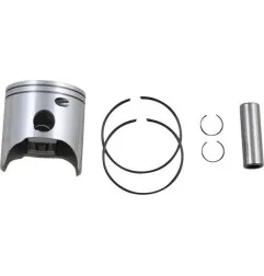 Piston kit PROX for GAS GAS, HUSQVARNA, KTM MC 150, TE 150, SX 150, XC-W 150 from 2016 to 2025 - Ref. 01.6237.B