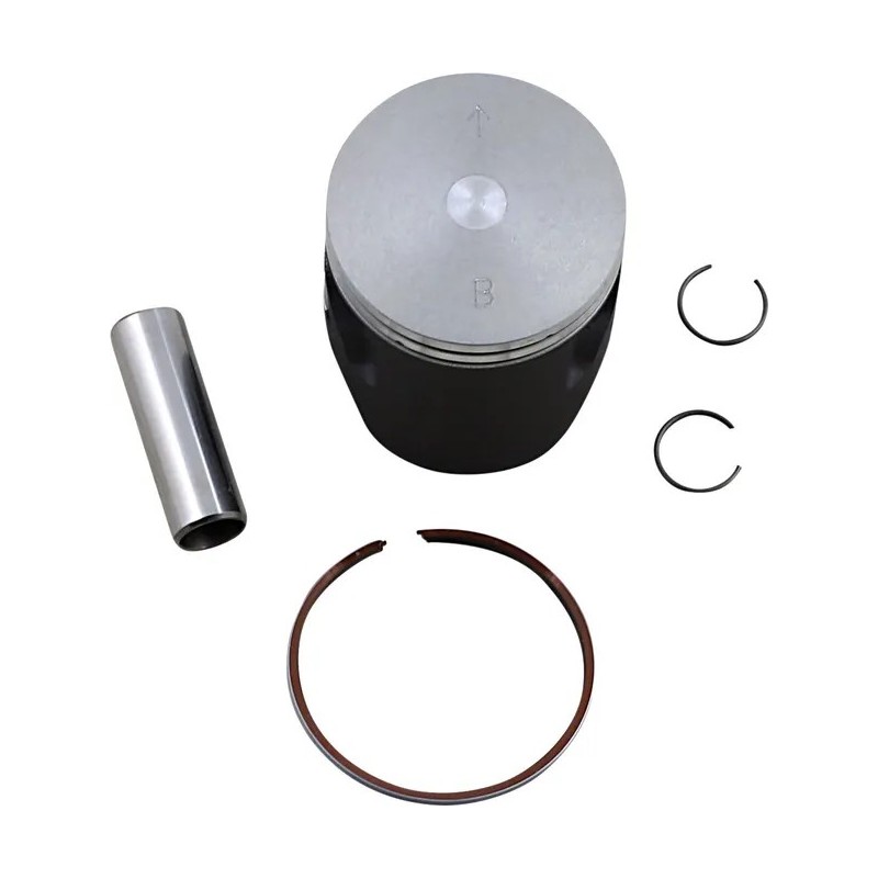 Cast piston kit PROX for KAWASAKI, SUZUKI KX 65, RM 65 from 2000 to 2026 Cast piston kit PROX for KAWASAKI, SUZUKI KX 65, RM 65 from 2000 to 2026