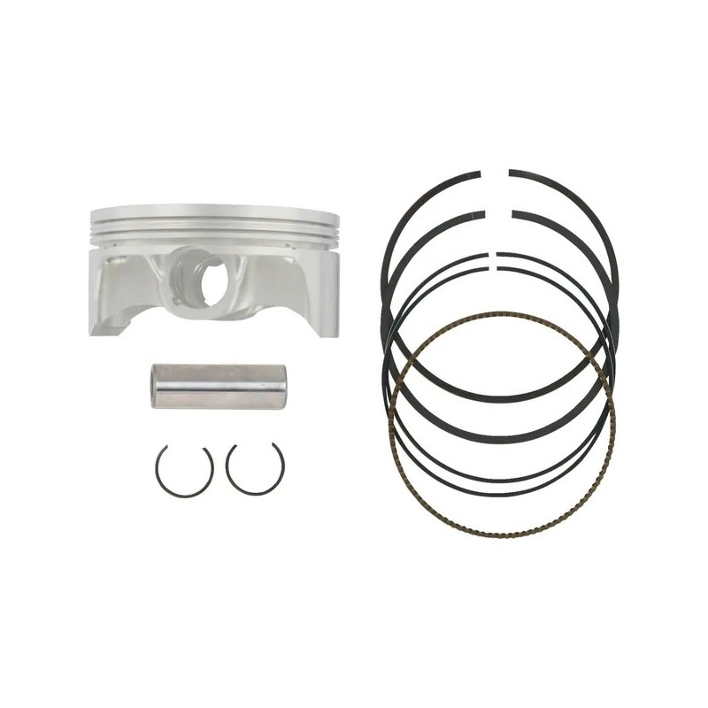 Piston kit for 4-stroke PROX for SUZUKI RM-Z 450 from 2005 to 2007 Piston kit for 4-stroke PROX for SUZUKI RM-Z 450 from 2005 to 2007