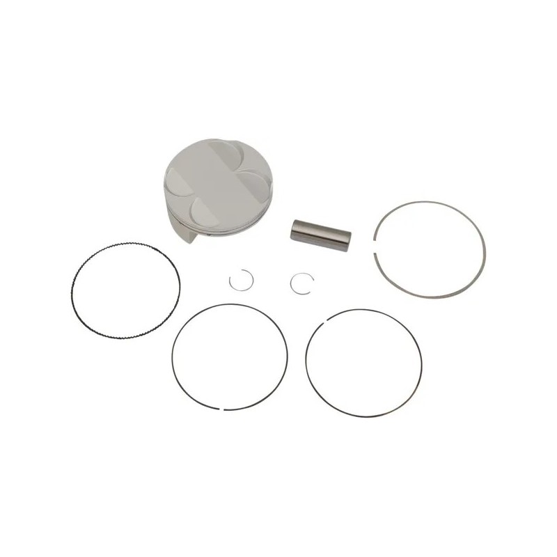 Piston kit for 4-stroke PROX for SUZUKI RM-Z 450 from 2013 to 2026 Piston kit for 4-stroke PROX for SUZUKI RM-Z 450 from 2013 to 2026