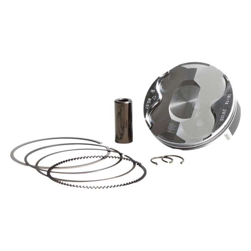 Piston VERTEX Big Bore Ø81mm 265cc pour HUSQVARNA FC, KTM SX-F, GAS GAS MCF 250 de 2016 à 2021 Piston VERTEX Big Bore Ø81mm 265cc pour HUSQVARNA FC, KTM SX-F, GAS GAS MCF 250 de 2016 à 2021