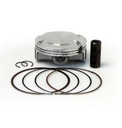 Piston VERTEX forgé pour HUSQVARNA FC, KTM SX-F, GAS GAS MC-F 250 de 2016, 2017, 2018 à 2021