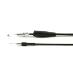 Cable accélérateur pour KAWASAKI KX85 de 2001 à 2013, KAWASAKI KX100 de 1995 à 2013 et SUZUKI RM100 de 2003