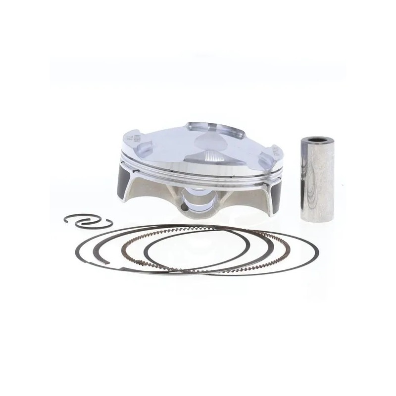 Kit de pistons forgés ATHENA pour GAS GAS, HUSQVARNA, KTM EX 250, MC 250, FC 250, SX-F 250, XC-F 250 de 2016 à 2023 Kit de pistons forgés ATHENA pour GAS GAS, HUSQVARNA, KTM EX 250, MC 250, FC 250, SX-F 250, XC-F 250 de 2016 à 2023