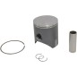 Cast piston kit for 2-stroke OE cylinder ATHENA for GAS GAS, YAMAHA EC 125, YZ 125 from 1997 to 2018 Cast piston kit for 2-stroke OE cylinder ATHENA for GAS GAS, YAMAHA EC 125, YZ 125 from 1997 to 2018