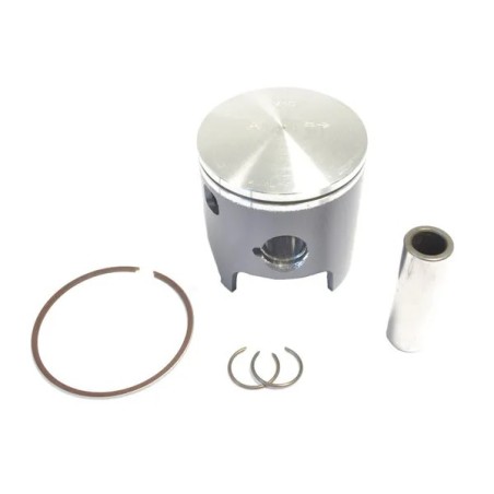 Kit piston coulé pour cylindre OE 2 temps ATHENA pour GAS GAS, YAMAHA EC 125, YZ 125 de 1997 à 2018