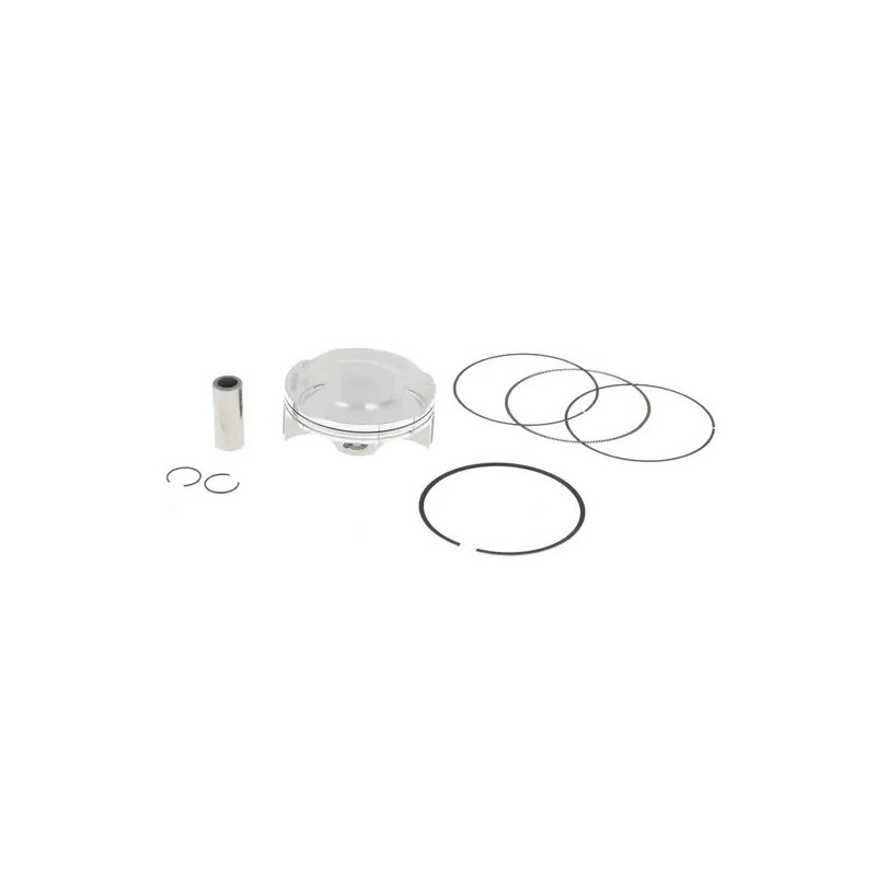 Kit de pistón forjado ATHENA para HUSQVARNA, KTM FC 450, FS 450, FX 450, SX-F 450 de 2013 a 2019 Kit de pistón forjado ATHENA para HUSQVARNA, KTM FC 450, FS 450, FX 450, SX-F 450 de 2013 a 2019