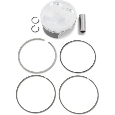 Kit piston pour cylindre Athena Big Bore 4 temps ATHENA pour KAWASAKI, SUZUKI KX 250, RM-Z 250 de 2007 à 2026