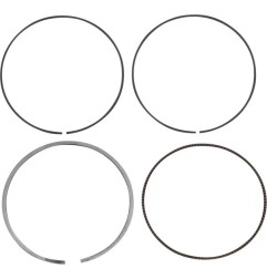 RING SET WOSSNER pour HONDA, KAWASAKI, SUZUKI, YAMAHA CRF 250, KX 250, RM-Z 250, YZ 250 de 1989 à 2026