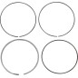 RING SET WOSSNER pour HONDA, KAWASAKI, SUZUKI, YAMAHA CRF 250, KX 250, RM-Z 250, YZ 250 de 1989 à 2026 RING SET WOSSNER pour HONDA, KAWASAKI, SUZUKI, YAMAHA CRF 250, KX 250, RM-Z 250, YZ 250 de 1989 à 2026