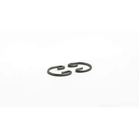 Piston circlips WOSSNER for GAS GAS, HONDA, HUSQVARNA, KAWASAKI, KTM, SUZUKI, YAMAHA MC 50, MC 65 from 1974 to 2027