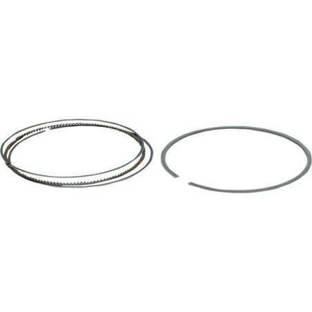 JUEGO DE ANILLOS WOSSNER para HUSQVARNA, KAWASAKI FE 250, KX 250, SX-F 250 de 2013 a 2021